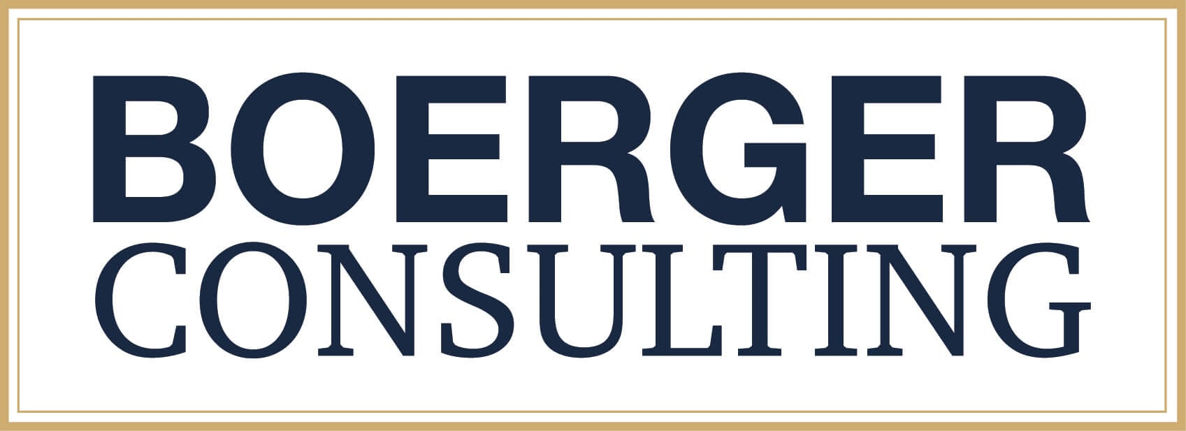 Boerger Consulting