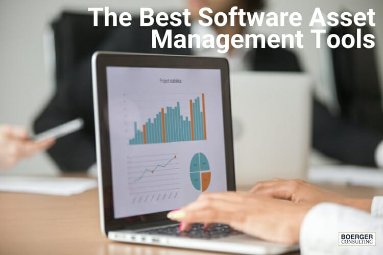 THE BEST SOFTWARE TOOL - ITAM - FINAL